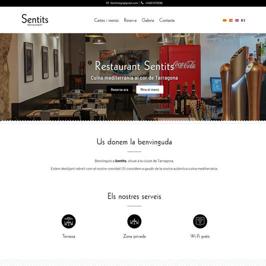 Restaurant Sentits