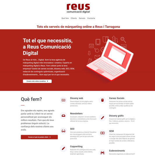 Reus Comunicació Digital