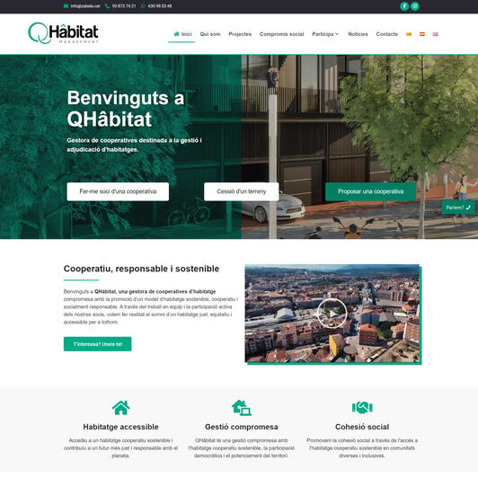 QHâbitat Management